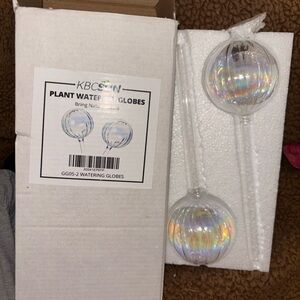 KBCSUN Plant Watering Globes